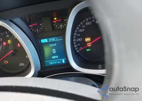 2017 Chevrolet Equinox Lt z USA, uszkodzony, nr VIN 2GNALCEK6H1579445